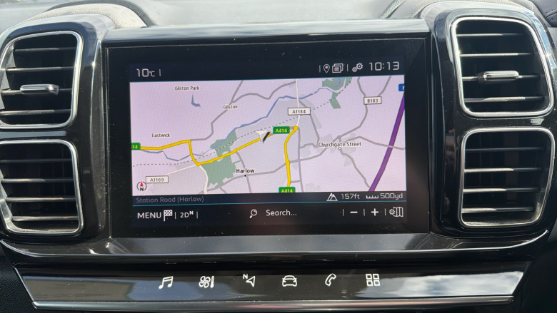 Citroen C5 Aircross 1.2 PureTech 130 Flair Plus 5dr Petrol Hatchback